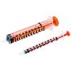 Syringe – 5 cc, Amber With Cap