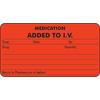 Veterinary Chart Labels
