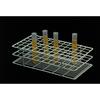 Epoxy-Coated Steel Wire Test Tube Rack