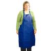 Blue Nylon Apron
