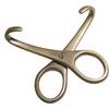 Vienna Double Blunt Eye Hook