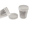 Nonsterile Disposable Specimen Container