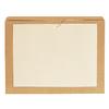 Color-Coded End-Tab File Pockets, 12-1/4&#34; x 9-1/2&#34;, 100/Pkg