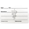 Prescription Label