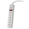 Compucessory 6-Outlet Strip Office Surge Protectors