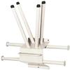 X-Ray Multi Apron and Glove Rack