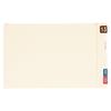 11-pt Mini Pocket Folder, 6&#34; x 9-1/2&#34;, 100/Box